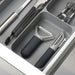 Joseph Joseph cutlery organiser DrawerStore™ Cutlery, Utensil and Gadget Organiser - Grey JJR85127/2
