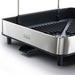 Joseph Joseph dish drainer Excel™ Steel 2-Tier Dish Rack JJR851647/2
