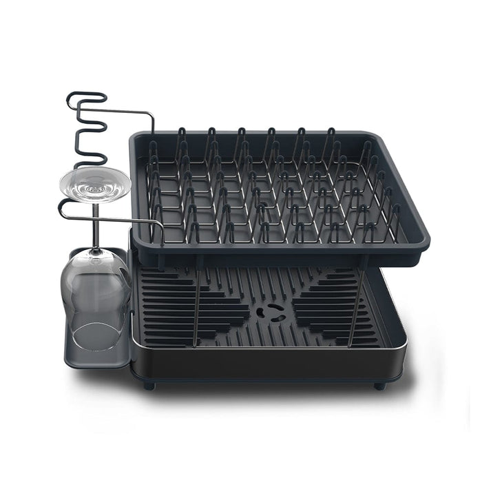 Joseph Joseph dish drainer Excel™ Steel 2-Tier Dish Rack JJR851647/2