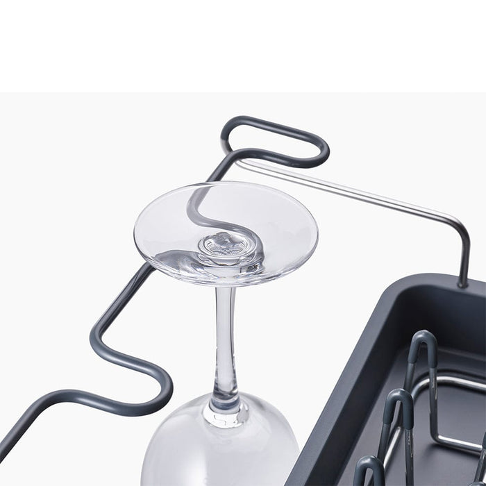 Joseph Joseph dish drainer Excel™ Steel 2-Tier Dish Rack JJR851647/2