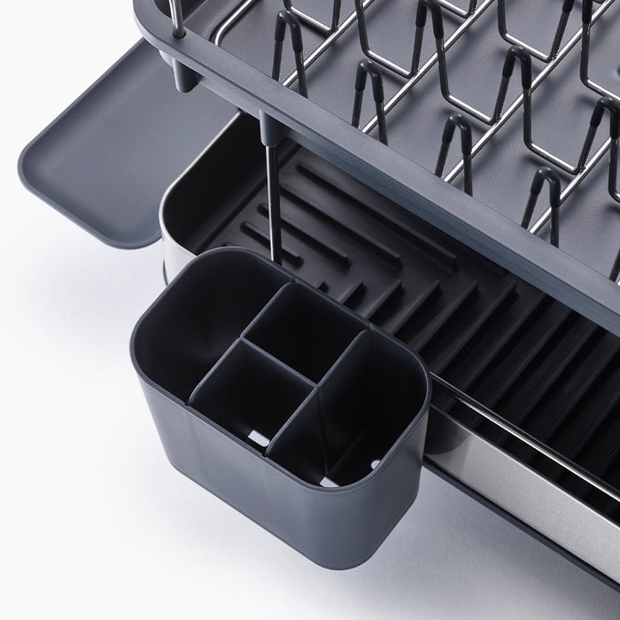 Joseph Joseph dish drainer Excel™ Steel 2-Tier Dish Rack JJR851647/2