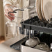 Joseph Joseph dish drainer Excel™ Steel 2-Tier Dish Rack JJR851647/2