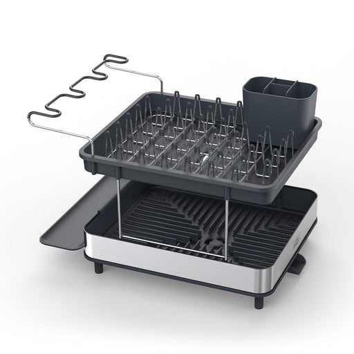 Joseph Joseph dish drainer Excel™ Steel 2-Tier Dish Rack JJR851647/2