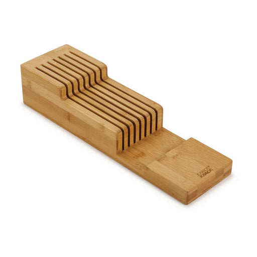 Joseph Joseph knife organiser DrawerStore™ Bamboo Compact Knife Organiser JJR85169/4
