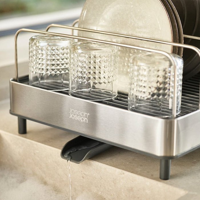 Joseph Joseph dish drainer Extend™ Max Stainless-Steel Expandable Dish Drainer JJR851690/4