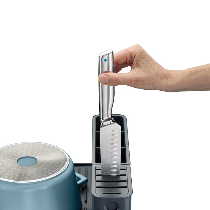 Joseph Joseph dish drainer Extend™ Max Stainless-Steel Expandable Dish Drainer JJR851690/4