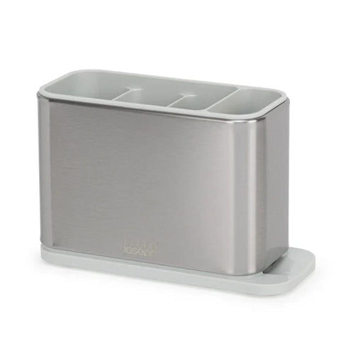 Joseph Joseph cutlery drainer Surface™ Stainless-Steel Cutlery Drainer Stone JJR851694/4