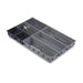 Joseph Joseph cutlery organiser Blox™ 7 piece Drawer Organiser Set Grey JJR85199/4