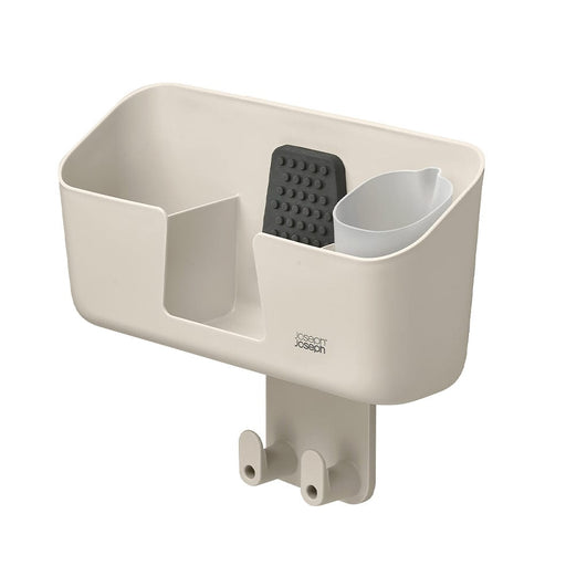 Joseph Joseph IronHub™ Wall-Mounted Iron Storage Caddy Ecru JJS50043/4