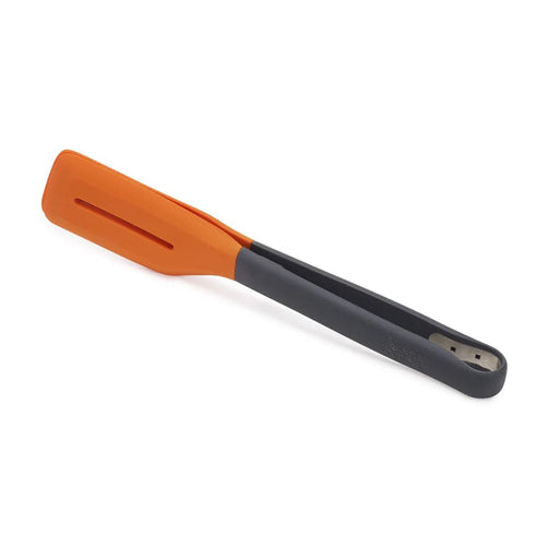 Joseph Joseph food tongs Turner Tongs Grey and Orange JJT10142/4