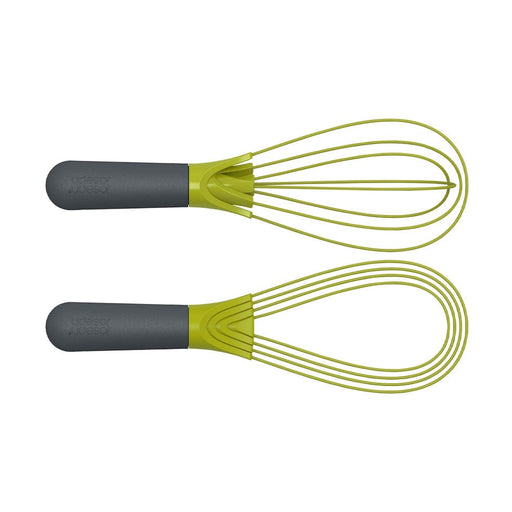 Joseph Joseph whisk Twist™ 2-in-1 Whisk - Grey/Green JJT10539/6