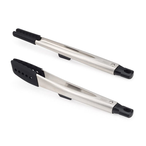 joseph joseph food tong set Elevate™ Fusion 2-piece Stainless-Steel Tong Set JJT10573/4
