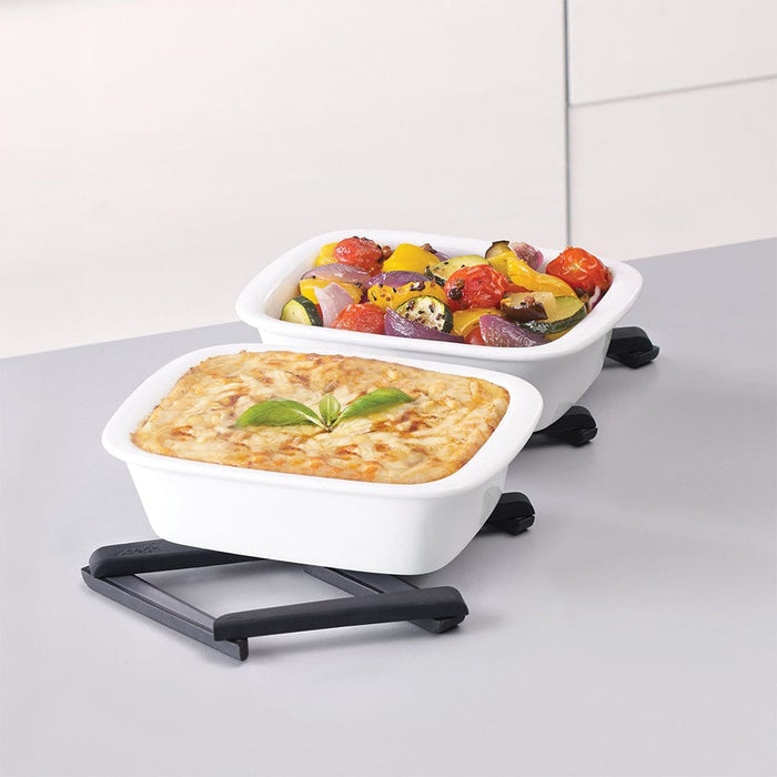 Joseph Joseph trivet Stretch™ Expandable Trivet - Black JJU70033/4