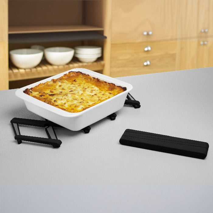 Joseph Joseph trivet Stretch™ Expandable Trivet - Black JJU70033/4