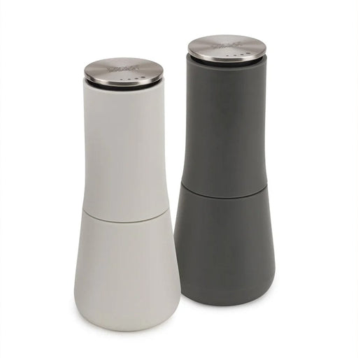 Joseph Joseph shakers Grey Milltop™ Salt and Pepper Shakers Grey, Sage or Sky JJU95036/2