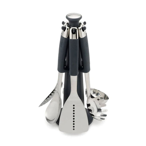 Joseph Joseph utensils Elevate™ Steel Carousel 6-piece Utensil Set JJW95029/4