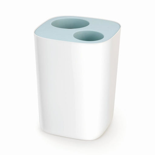 Joseph Joseph waste bin Light Blue Split™ Waste Bin in Light Blue | Light Grey JJZ70505/2