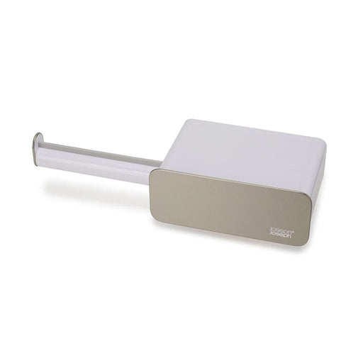Joseph Joseph toilet roll holder EasyStore™ Stainless-Steel Toilet Roll Holder with Drawer JJZ70529/4