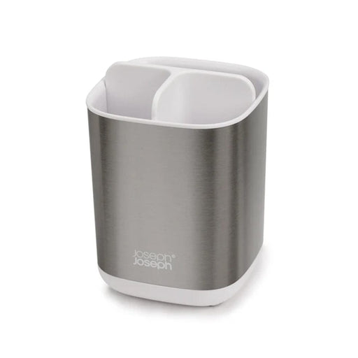 Joseph Joseph toothbrush holder Regular EasyStore™ Stainless-Steel Toothbrush Holder Regular or Large JJZ70530/4