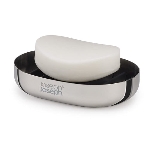 Joseph Joseph soap dish EasyStore™ Luxe Stainless-Steel Soap Dish JJZ70579/6