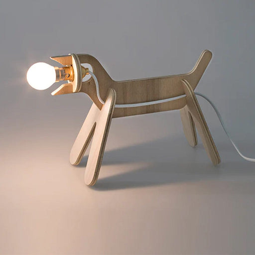 elevenpast table lamp Jock Dog Desk Lamp JOCKDESKLAMP
