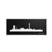 elevenpast Wall art Black Johannesburg Skyline Wall Art Black | White JOHANNESBURGSKYLINEB