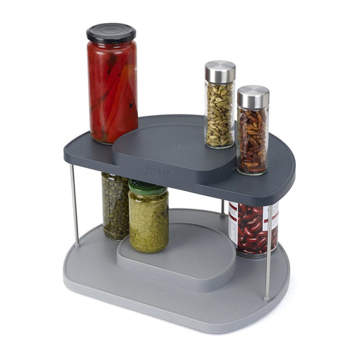 Joseph Joseph rotating organiser CupboardStore™ 2-tier Rotating Organiser JR85196/4