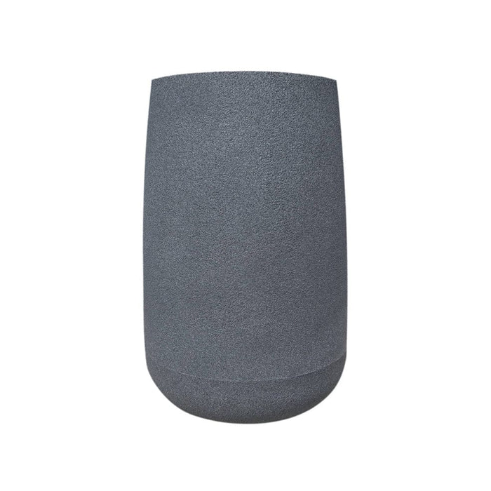 elevenpast Pots & Planters Tall Bios Japi Planter Charcoal JVBI42C