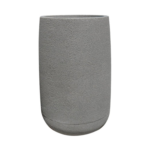 elevenpast Pots & Planters Tall Bios Japi Planter Stone JVBI42O