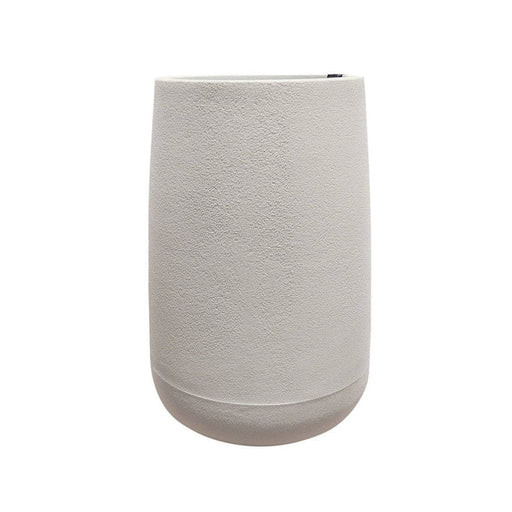 elevenpast Pots & Planters Tall Bios Japi Planter Sandstone JVBI42S
