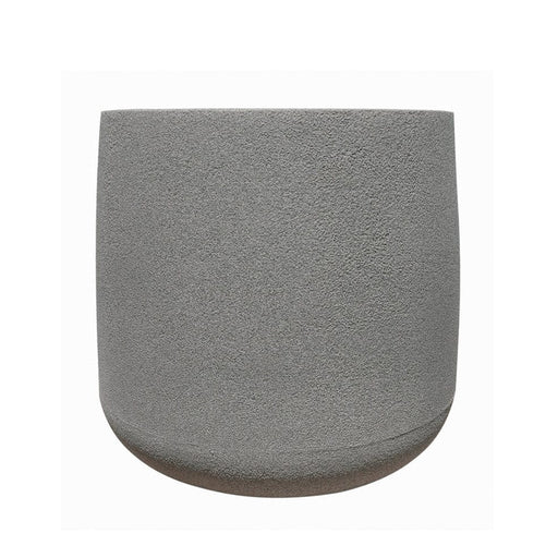 elevenpast Pots & Planters Medium Bios Japi Planter Stone JVBI55O