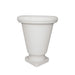 elevenpast plant bowl Medium / Off White Bell Urn Japi Planter in Sandstone | Lead - 2 Sizes JVBU45_OFF WHITE