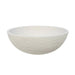 elevenpast plant bowl Large European Japi Double Walled Bowl Off White - 3 Sizes JVEO75 OFF WHITE