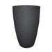 elevenpast Pots & Planters Lead All in One Modern Conic Japi Planter in 3 Colours JVOD38 LEAD