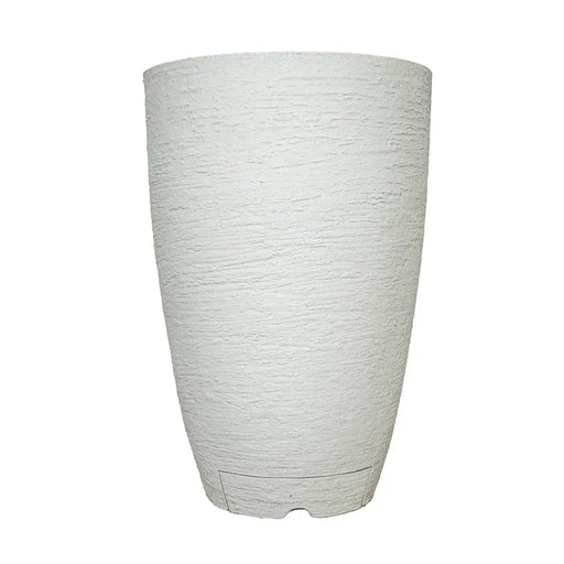 elevenpast Pots & Planters Sandstone All in One Modern Conic Japi Planter in 3 Colours JVOD38 SANDSTONE