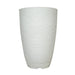 elevenpast Pots & Planters Sandstone All in One Modern Conic Japi Planter in 3 Colours JVOD38 SANDSTONE