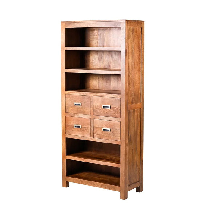 elevenpast Shelve Boxy Bliss Wooden Shelf JW016