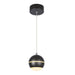 elevenpast pendant light Grey Cosmic Globe 5W LED Pendant Light – Various Colours K-LED-01/01GR