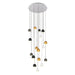 elevenpast Chandelier 18 Lights Stellar LED Orb Cluster Chandelier - Multiple Sizes K-LED-01/15