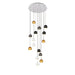 elevenpast Chandelier 15 Lights Stellar LED Orb Cluster Chandelier - Multiple Sizes K-LED-01/18