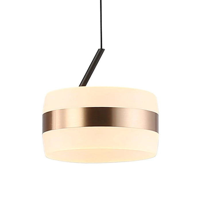 elevenpast pendant light Luma Ice LED Round Pendant Light K-LED-150/1
