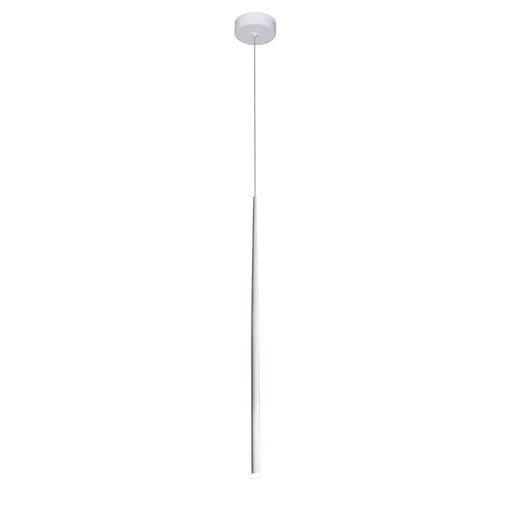 elevenpast Pendant White Baton Pendant Light Black | White K-LED-1781/WH