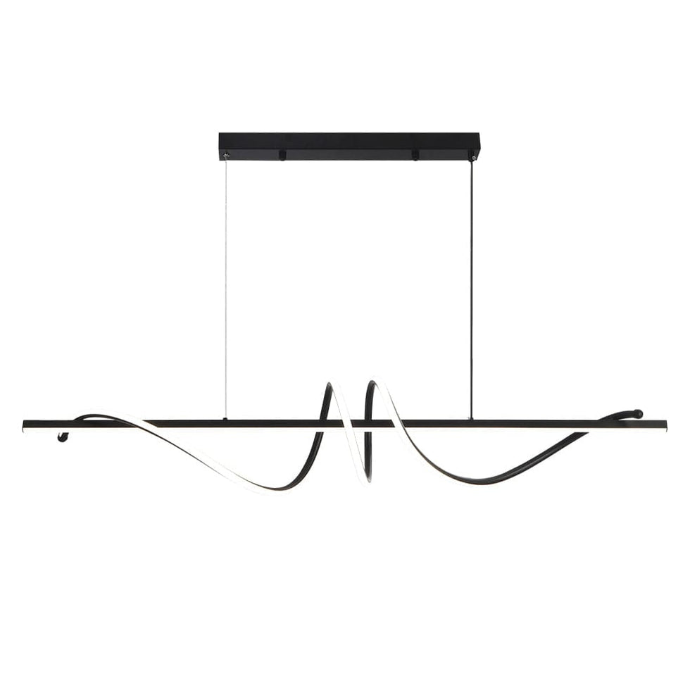 Rhythm LED Pendant Light Gold or Black– elevenpast