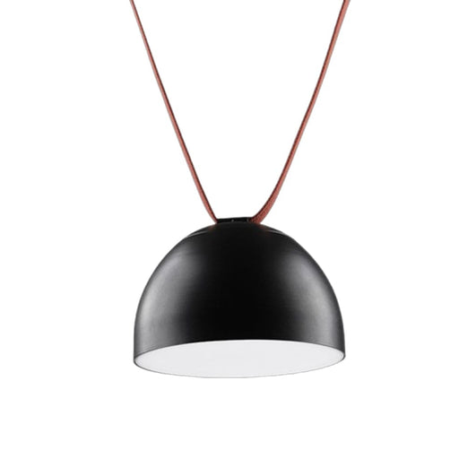 elevenpast rope LED pendant light Polo Semi Sphere Pendant Light K-LED-6280/BL