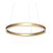 elevenpast Pendant Gold Eternity LED Pendant Light | 3 Colours K-LED-716/GD