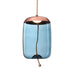 elevenpast lighting Copper/Blue Behive LED Pendant Light Amber | Smoke | Blue K-LED-9966B/BU