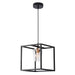 elevenpast pendant light Arena Cube LED Pendant Light K-LED-CC3-1