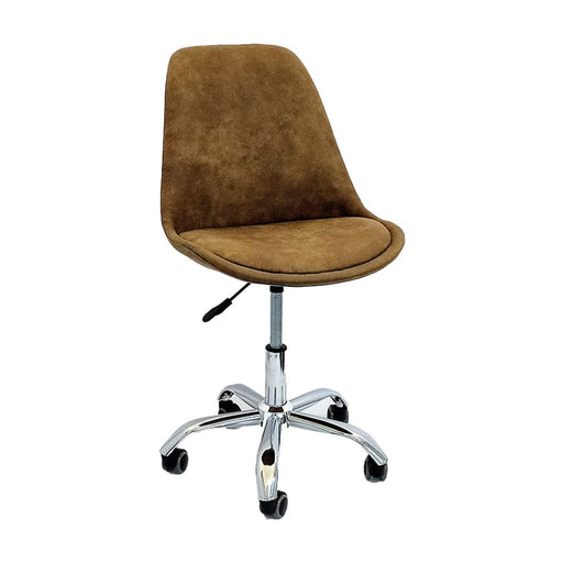 elevenpast Eames Style Office Chair - Brown Interchangeable K234 office