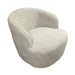 elevenpast tub chair Light Grey Kenzo 2-tone Swivel Tub Chair - Anthracite | Light Grey KATE/105