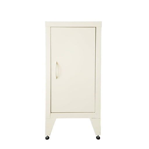 elevenpast Side Table Buttermilk The Buddy Side Table Cabinet | 5 Colours